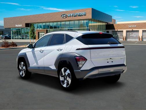 2026 Hyundai KONA Limited
