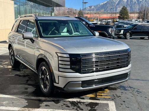 2026 Hyundai PALISADE Limited