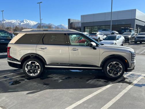 2026 Hyundai PALISADE Limited