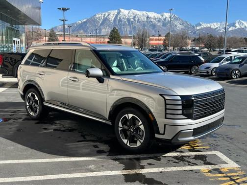 2026 Hyundai PALISADE Limited