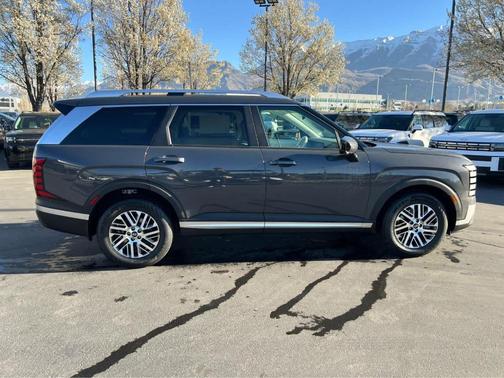 Gray Pearl 2026 Hyundai PALISADE SEL