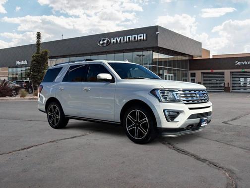 2019 Ford Expedition Limited