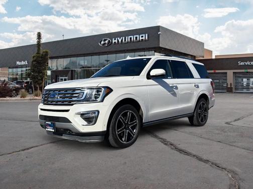 2019 Ford Expedition Limited