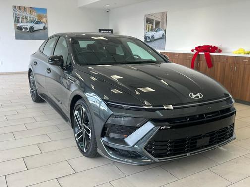 2026 Hyundai SONATA N Line
