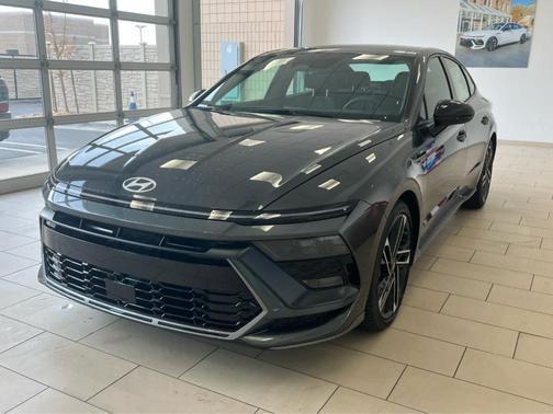 2026 Hyundai SONATA N Line