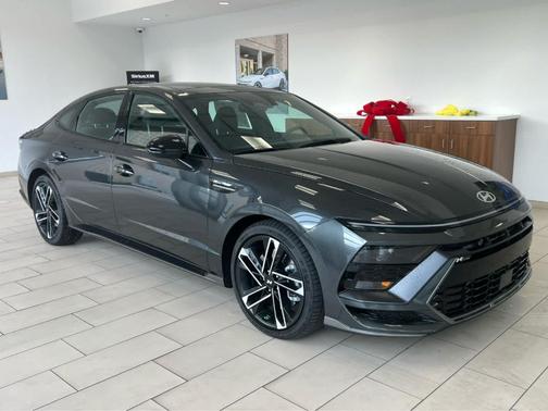 2026 Hyundai SONATA N Line