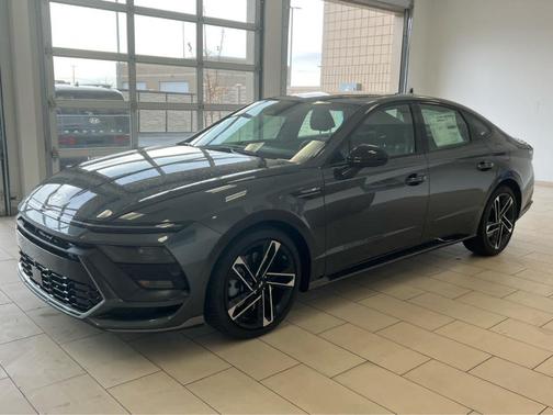 2026 Hyundai SONATA N Line