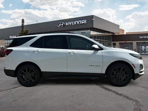 2022 Chevrolet Equinox RS