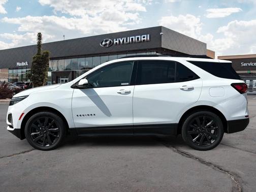 2022 Chevrolet Equinox RS