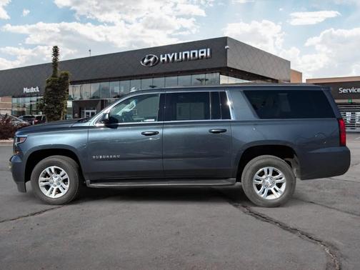 2019 Chevrolet Suburban LS