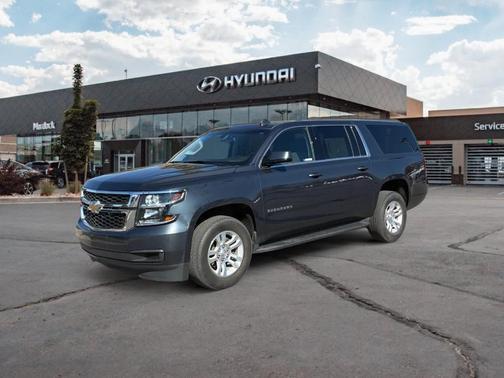 2019 Chevrolet Suburban LS