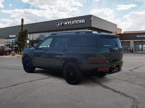 2024 Hyundai SANTA FE Calligraphy