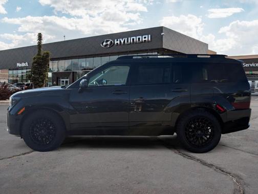 2024 Hyundai SANTA FE Calligraphy