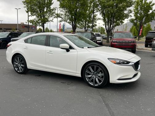 2021 Mazda Mazda6 Touring