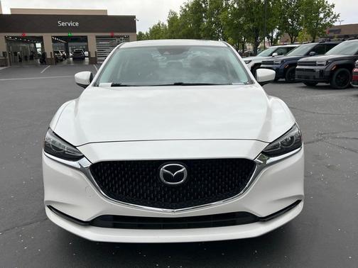 2021 Mazda Mazda6 Touring