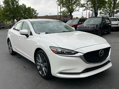 2021 Mazda Mazda6 Touring