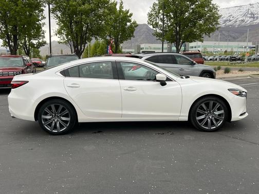 2021 Mazda Mazda6 Touring
