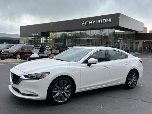 2021 Mazda Mazda6 Touring