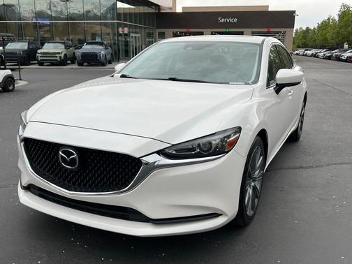 2021 Mazda Mazda6 Touring