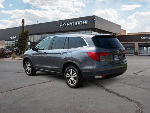 2016 Honda Pilot EX