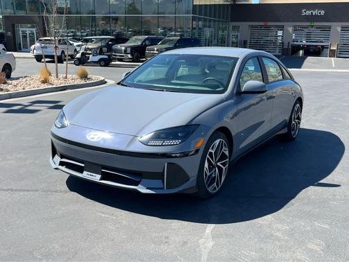 2023 Hyundai IONIQ 6 SEL