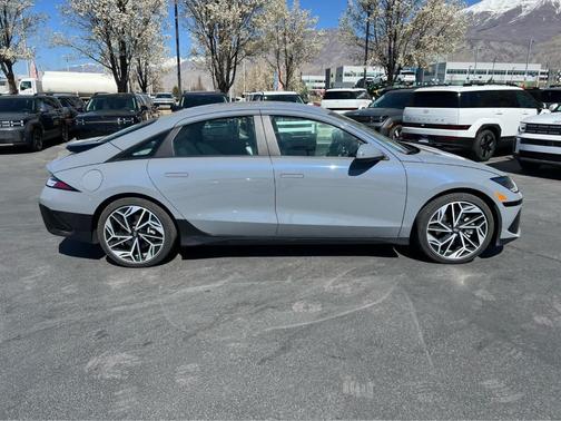 2023 Hyundai IONIQ 6 SEL