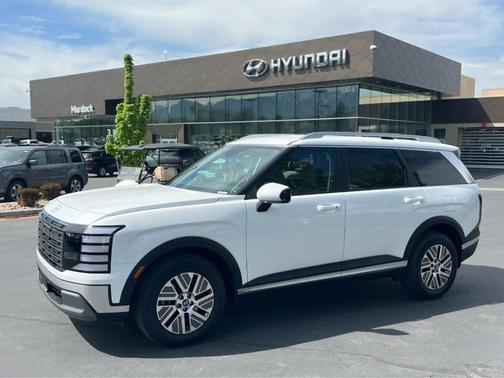Pearl 2026 Hyundai PALISADE SEL