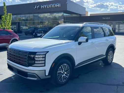 Pearl 2026 Hyundai PALISADE SEL