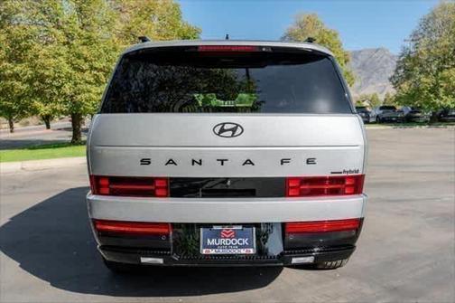 2025 Hyundai SANTA FE HEV Calligraphy