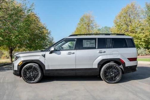 2025 Hyundai SANTA FE HEV Calligraphy
