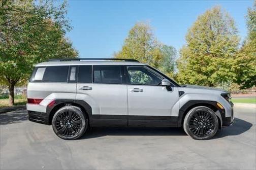2025 Hyundai SANTA FE HEV Calligraphy