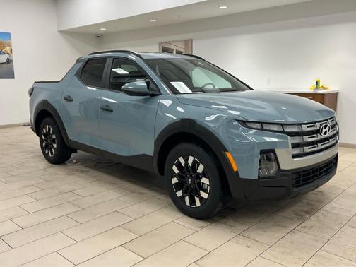 Blue Stone 2026 Hyundai SANTA CRUZ SEL Activity