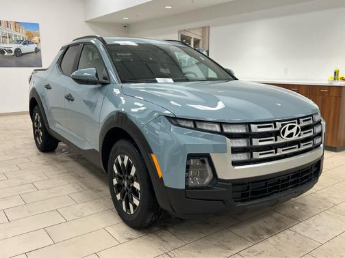 2026 Hyundai SANTA CRUZ SEL Activity