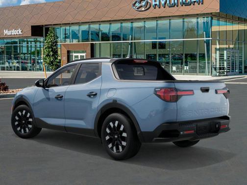 Blue Stone 2026 Hyundai SANTA CRUZ SEL Activity