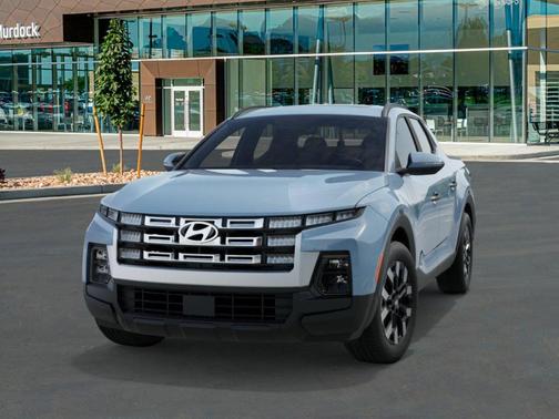 Blue Stone 2026 Hyundai SANTA CRUZ SEL Activity
