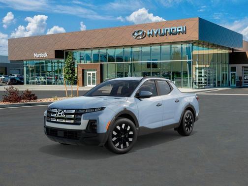 Blue Stone 2026 Hyundai SANTA CRUZ SEL Activity