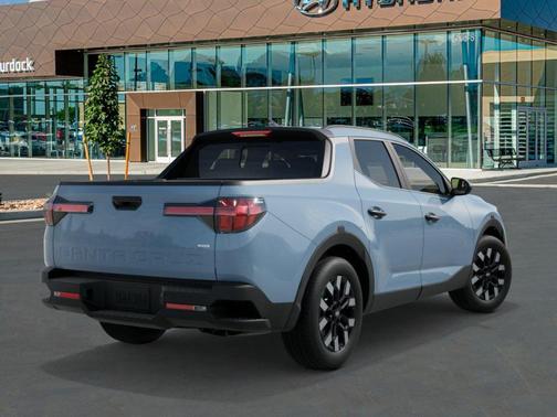 Blue Stone 2026 Hyundai SANTA CRUZ SEL Activity