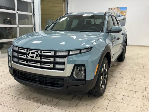 2026 Hyundai SANTA CRUZ SEL Activity