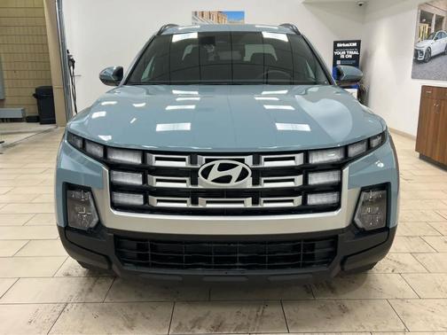 Blue Stone 2026 Hyundai SANTA CRUZ SEL Activity