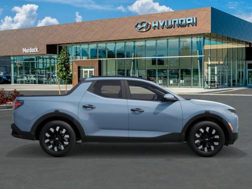 2026 Hyundai SANTA CRUZ SEL Activity