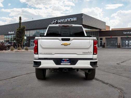2024 Chevrolet Silverado 3500 High Country