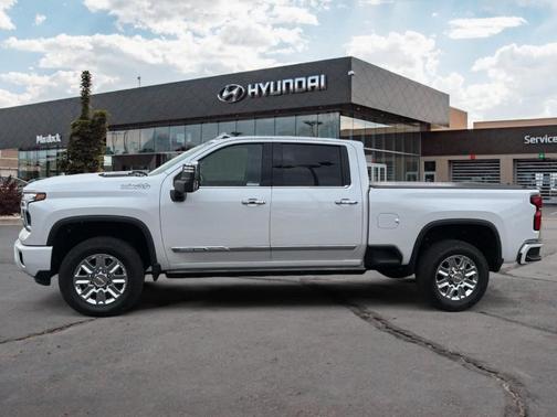 2024 Chevrolet Silverado 3500 High Country