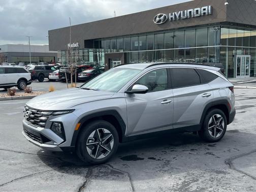 2026 Hyundai TUCSON Hybrid SEL