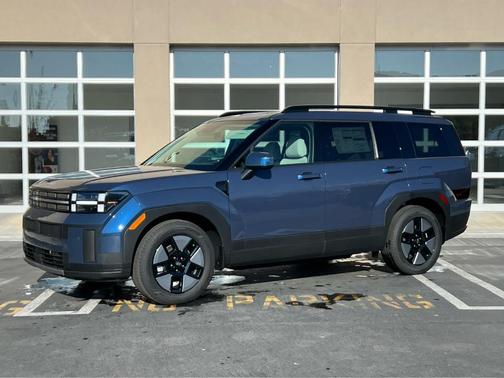 2026 Hyundai SANTA FE HEV SEL