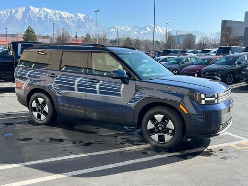 2026 Hyundai SANTA FE HEV SEL