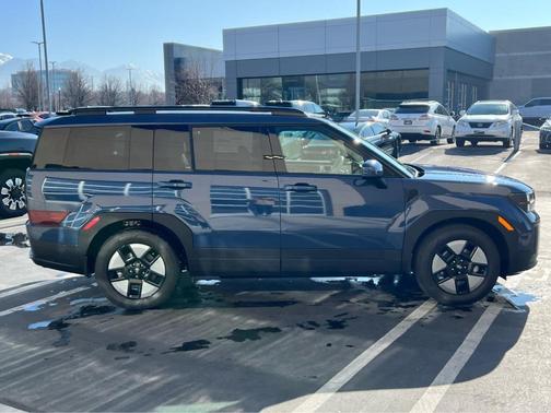 2026 Hyundai SANTA FE HEV SEL