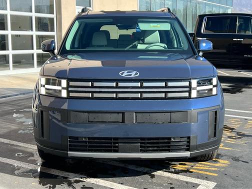 2026 Hyundai SANTA FE HEV SEL