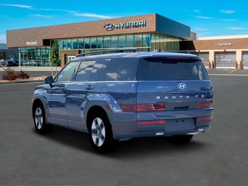 2026 Hyundai SANTA FE HEV SEL