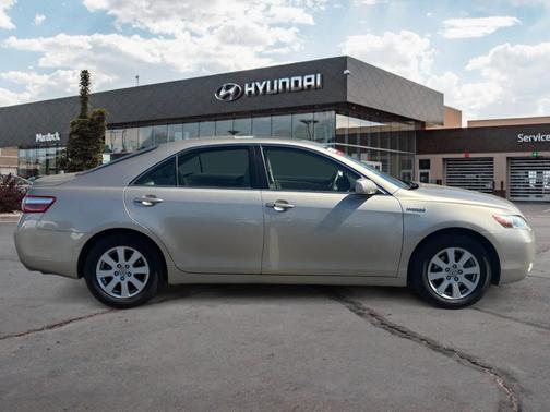 2008 Toyota Camry Hybrid 