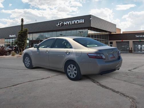 2008 Toyota Camry Hybrid 